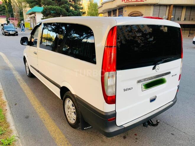 Mercedes Vito 111 2007, 573,974 km - 2.2 л - Bakı