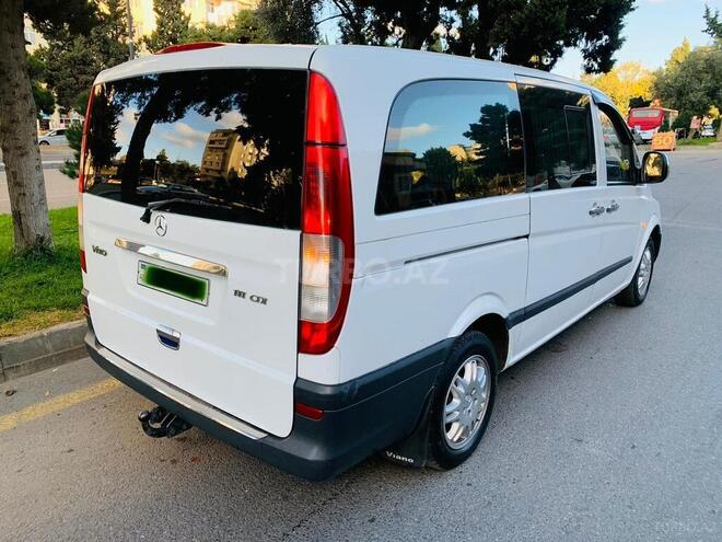 Mercedes Vito 111 2007, 573,974 km - 2.2 л - Bakı