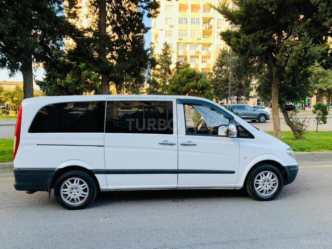 Mercedes Vito 111 2007, 573,974 km - 2.2 л - Bakı