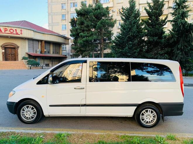 Mercedes Vito 111 2007, 573,974 km - 2.2 л - Bakı