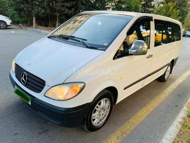 Mercedes Vito 111 2007, 573,974 km - 2.2 л - Bakı
