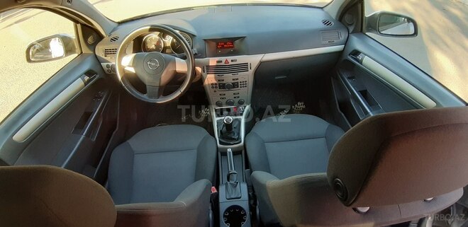 Opel Astra 2007, 257,000 km - 1.3 l - Ağdaş