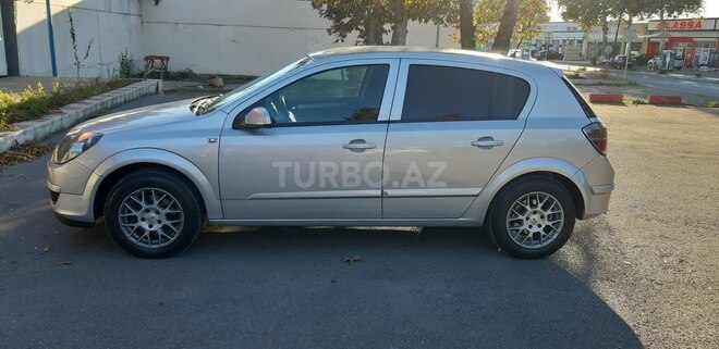 Opel Astra 2007, 257,000 km - 1.3 l - Ağdaş