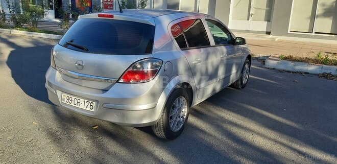 Opel Astra 2007, 257,000 km - 1.3 l - Ağdaş