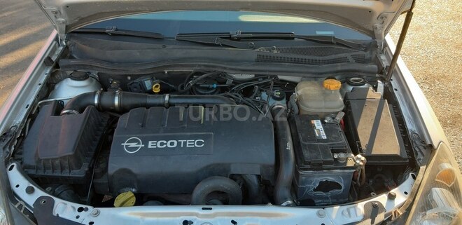 Opel Astra 2007, 257,000 km - 1.3 l - Ağdaş