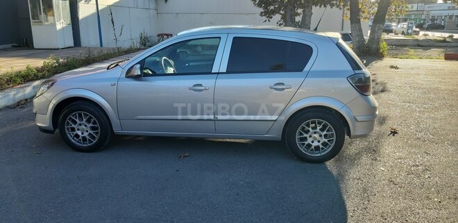 Opel Astra 2007, 257,000 km - 1.3 l - Ağdaş
