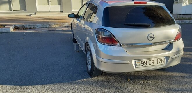 Opel Astra 2007, 257,000 km - 1.3 l - Ağdaş