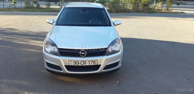 Opel Astra 2007, 257,000 km - 1.3 l - Ağdaş