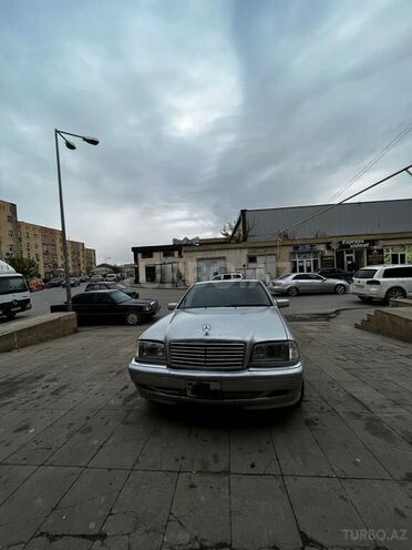 Mercedes C 230 1998, 338,000 km - 2.3 l - Bakı