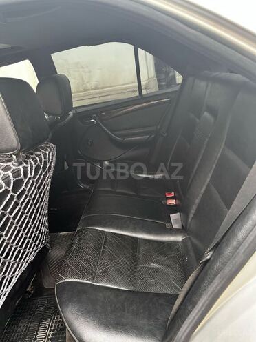 Mercedes C 230 1998, 338,000 km - 2.3 l - Bakı