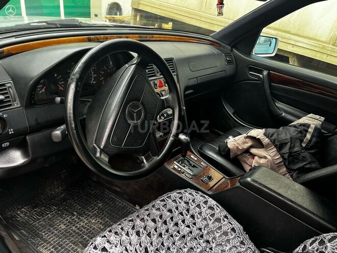 Mercedes C 230 1998, 338,000 km - 2.3 l - Bakı