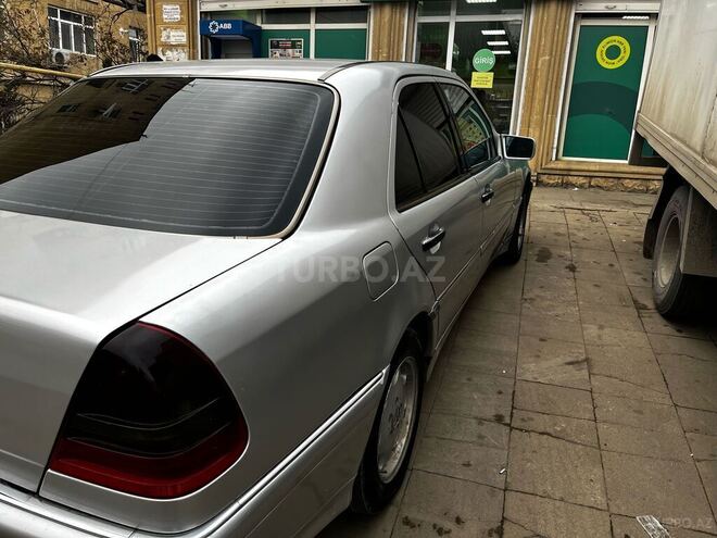 Mercedes C 230 1998, 338,000 km - 2.3 l - Bakı