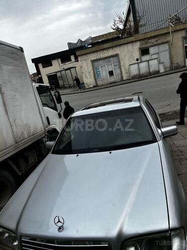Mercedes C 230 1998, 338,000 km - 2.3 l - Bakı