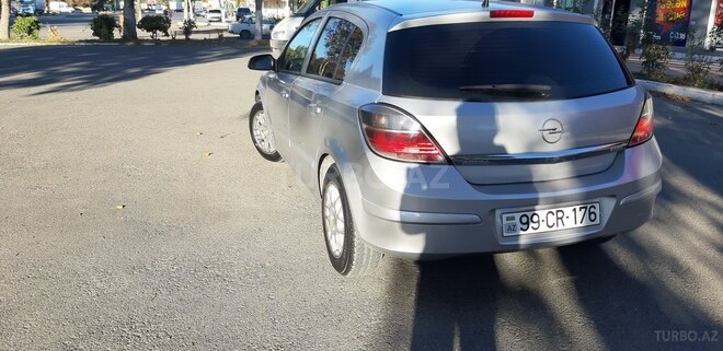 Opel Astra 2007, 257,000 km - 1.3 l - Ağdaş
