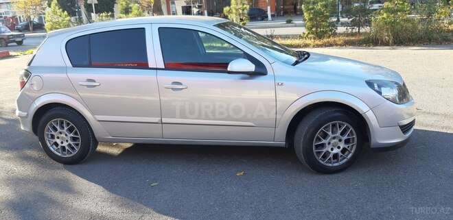 Opel Astra 2007, 257,000 km - 1.3 l - Ağdaş