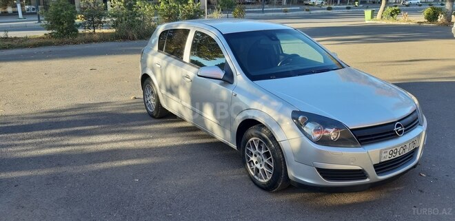 Opel Astra 2007, 257,000 km - 1.3 l - Ağdaş