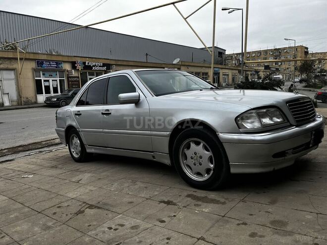 Mercedes C 230 1998, 338,000 km - 2.3 l - Bakı