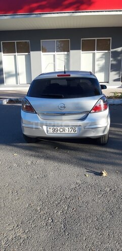 Opel Astra 2007, 257,000 km - 1.3 l - Ağdaş
