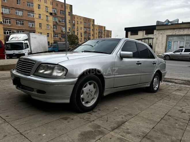Mercedes C 230 1998, 338,000 km - 2.3 l - Bakı