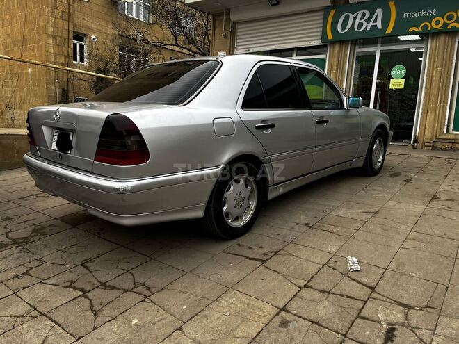 Mercedes C 230 1998, 338,000 km - 2.3 l - Bakı