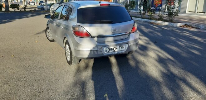 Opel Astra 2007, 257,000 km - 1.3 l - Ağdaş