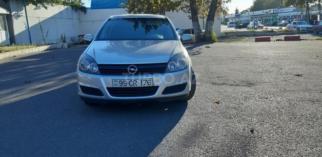 Opel Astra 2007, 257,000 km - 1.3 l - Ağdaş