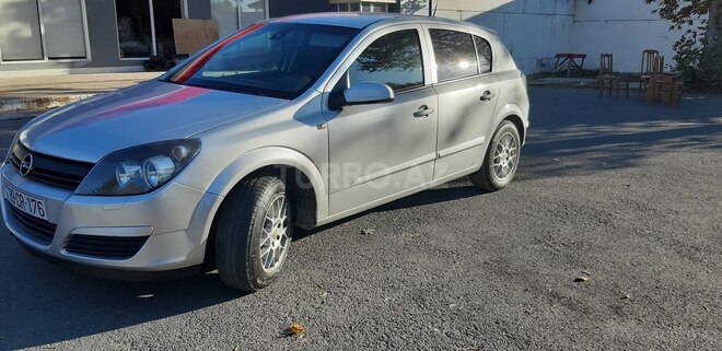 Opel Astra 2007, 257,000 km - 1.3 l - Ağdaş