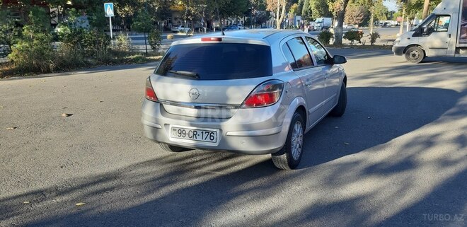 Opel Astra 2007, 257,000 km - 1.3 l - Ağdaş