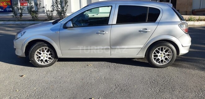 Opel Astra 2007, 257,000 km - 1.3 l - Ağdaş