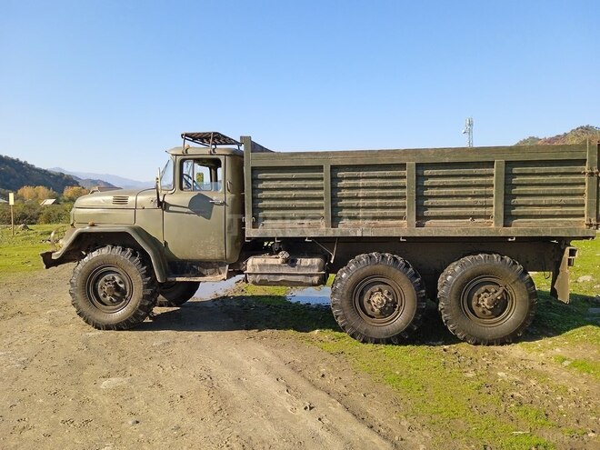 ZIL 131 1990, 500,000 km - 6.0 l - Lənkəran