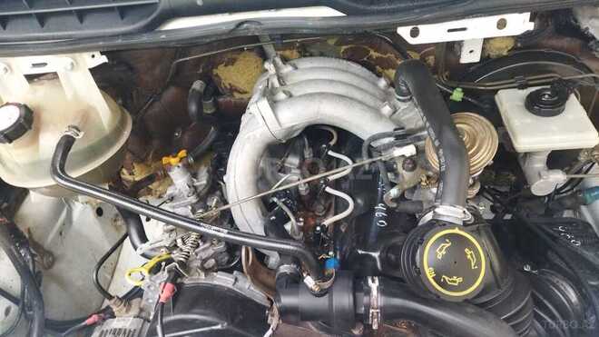 Ford Transit 1999, 235,211 km - 2.5 l - Bakı