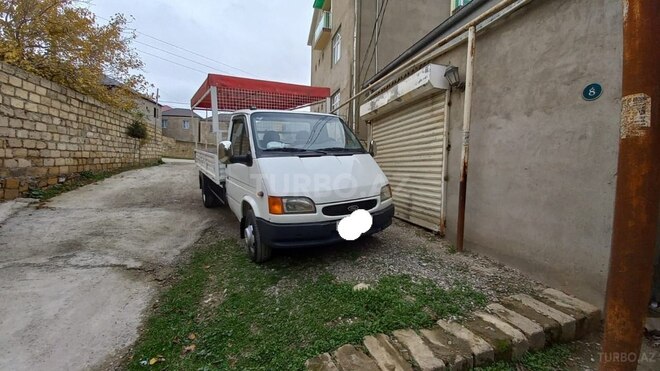 Ford Transit 1999, 235,211 km - 2.5 l - Bakı
