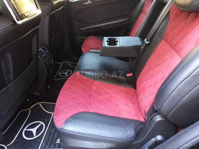 Mercedes GL 550 2011, 138,000 km - 5.5 l - Bakı