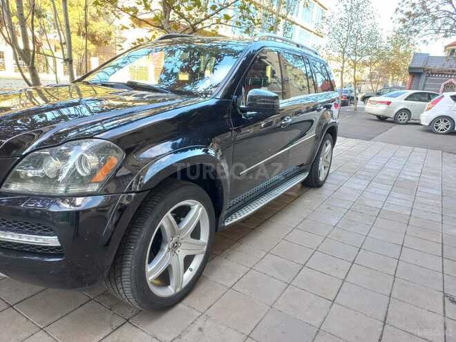 Mercedes GL 550 2011, 138,000 km - 5.5 l - Bakı