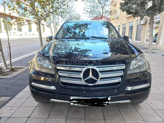Mercedes GL 550 2011, 138,000 km - 5.5 l - Bakı