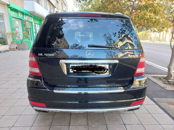 Mercedes GL 550 2011, 138,000 km - 5.5 l - Bakı