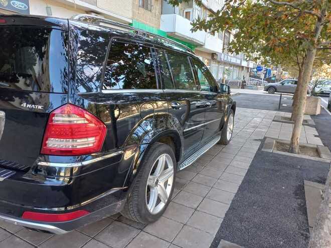 Mercedes GL 550 2011, 138,000 km - 5.5 l - Bakı