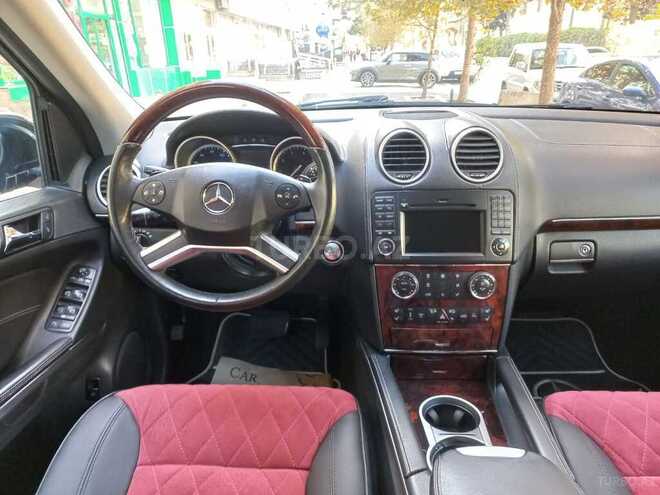 Mercedes GL 550 2011, 138,000 km - 5.5 l - Bakı