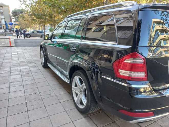 Mercedes GL 550 2011, 138,000 km - 5.5 l - Bakı