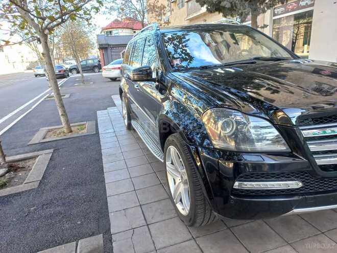 Mercedes GL 550 2011, 138,000 km - 5.5 l - Bakı