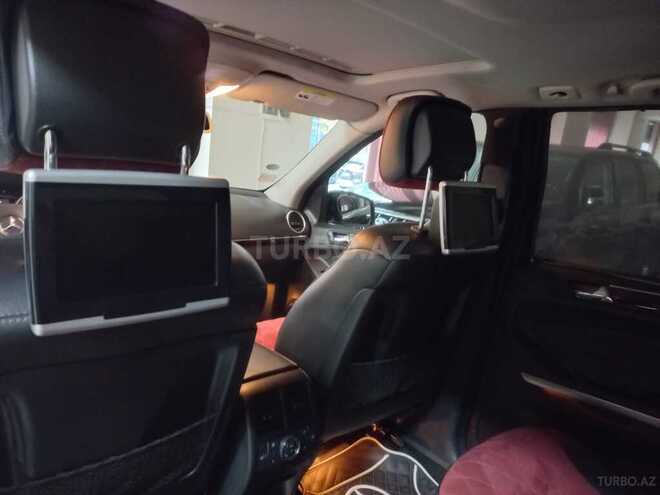 Mercedes GL 550 2011, 138,000 km - 5.5 l - Bakı