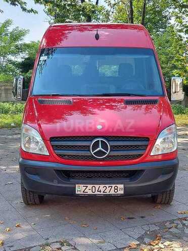 Mercedes Sprinter 313 2008, 284,000 km - 2.2 l - Bakı