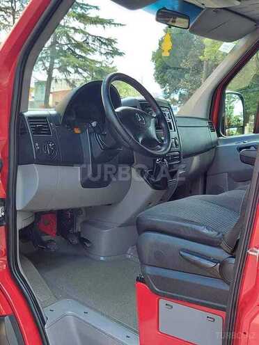 Mercedes Sprinter 313 2008, 284,000 km - 2.2 l - Bakı