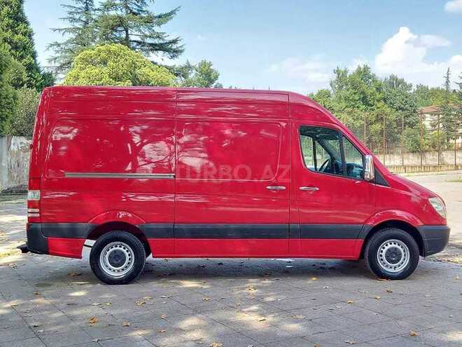 Mercedes Sprinter 313 2008, 284,000 km - 2.2 l - Bakı