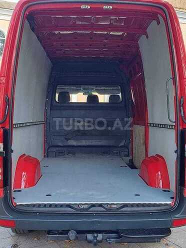Mercedes Sprinter 313 2008, 284,000 km - 2.2 l - Bakı