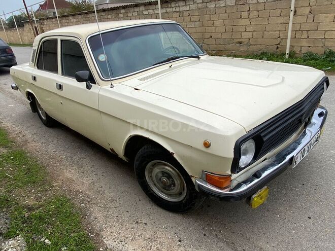 GAZ 24-10 1987, 317,000 km - 2.4 l - Bakı
