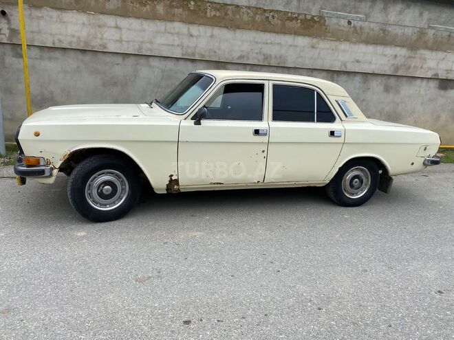 GAZ 24-10 1987, 317,000 km - 2.4 l - Bakı