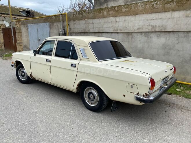 GAZ 24-10 1987, 317,000 km - 2.4 l - Bakı