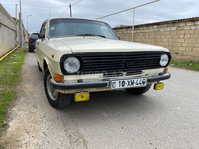 GAZ 24-10 1987, 317,000 km - 2.4 l - Bakı