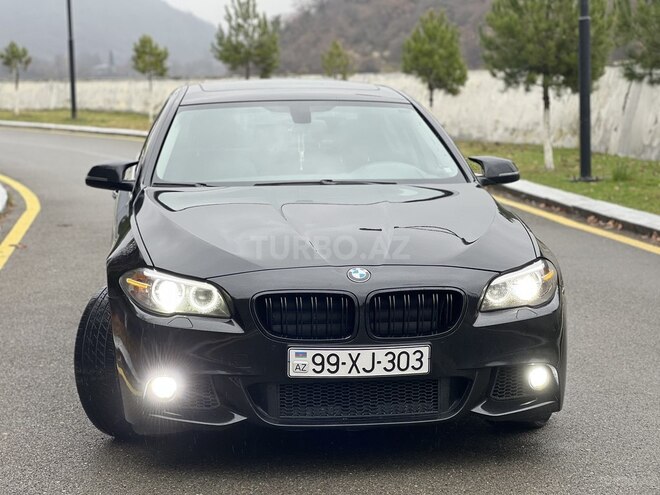 BMW 528 2014, 141,000 km - 2.0 l - Zaqatala